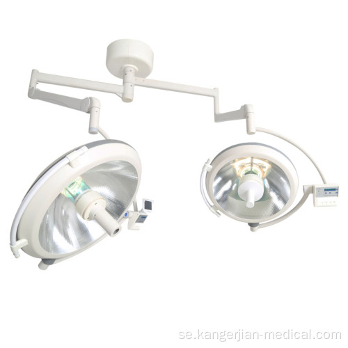 KDZF700/500 Overhead Surgical Operation Light Operation Lamp med kameravideo